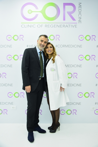 COR Medicine clinic opening Part2